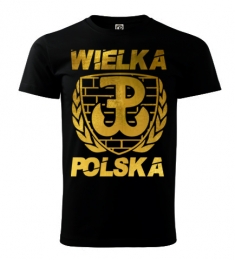 Koszulka-Wielka Polska 2